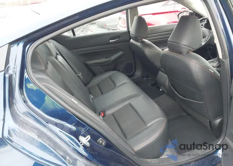 2022 Nissan Altima Sr Fwd из США, поврежденный, VIN 1N4BL4CV1NN382456